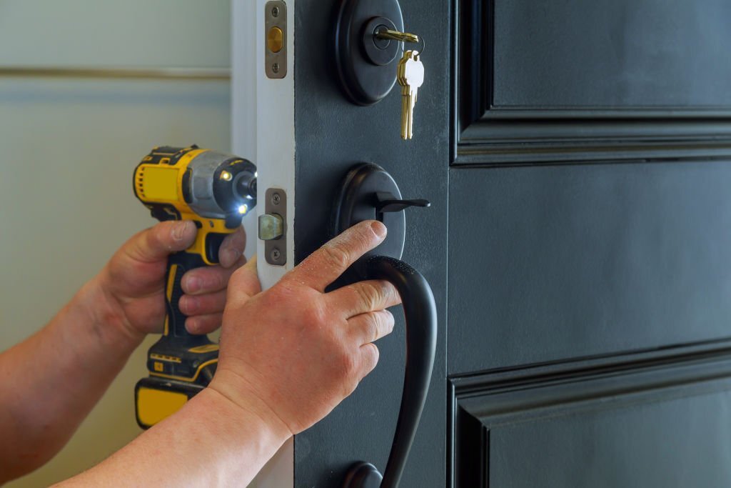 Locksmith Service Near Me