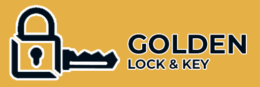 Golden Lock & Key